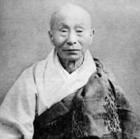 Daiun Sogaku Harada Roshi